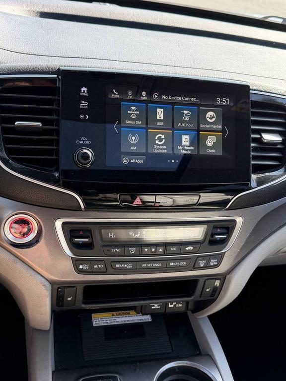 used 2021 Honda Pilot car, priced at $17,999