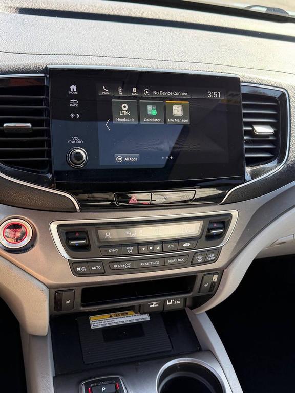 used 2021 Honda Pilot car, priced at $17,999