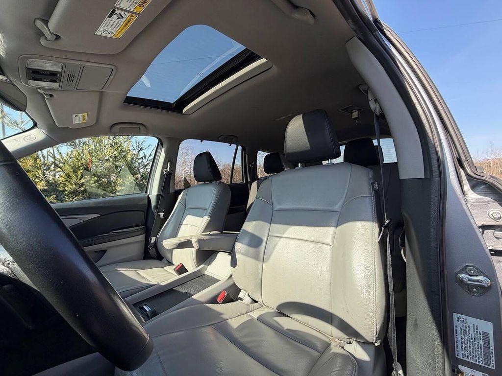 used 2021 Honda Pilot car, priced at $17,999