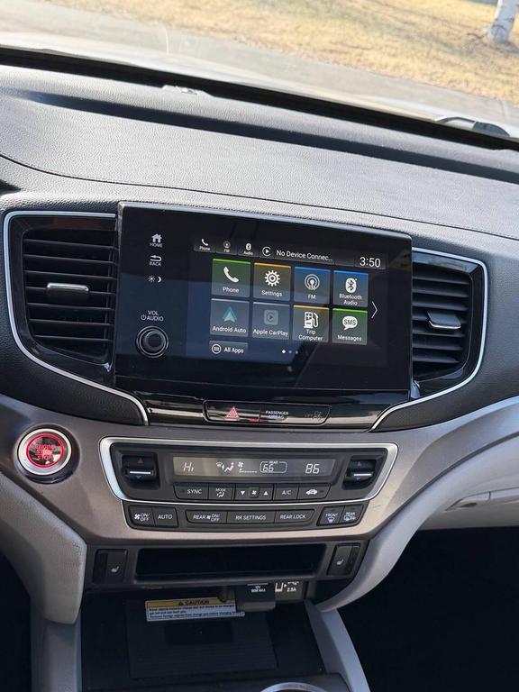 used 2021 Honda Pilot car, priced at $17,999