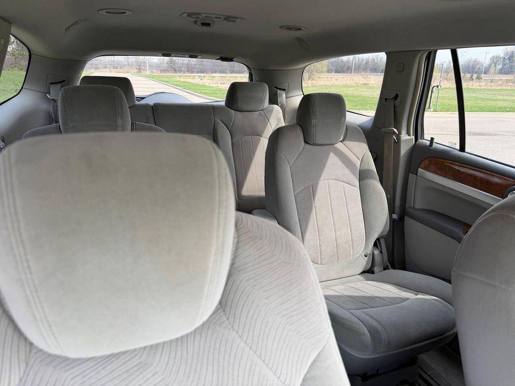 used 2008 Buick Enclave car, priced at $3,990