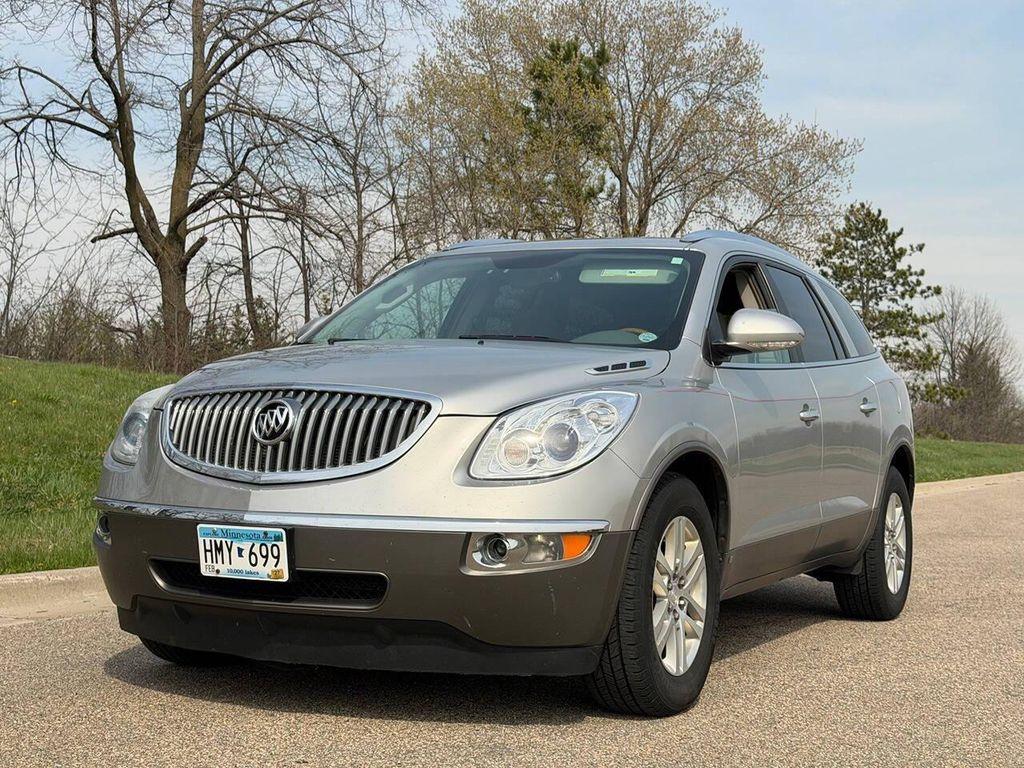 used 2008 Buick Enclave car, priced at $3,990