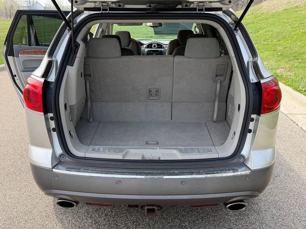 used 2008 Buick Enclave car, priced at $3,990