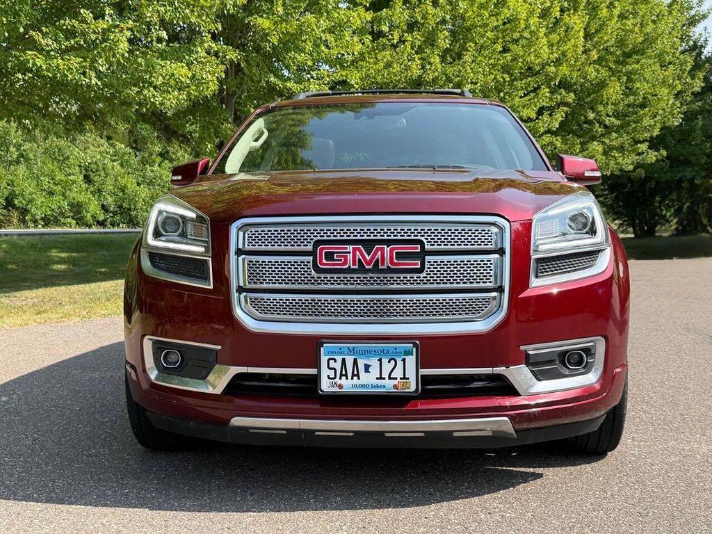 used 2016 GMC Acadia car, priced at $9,340