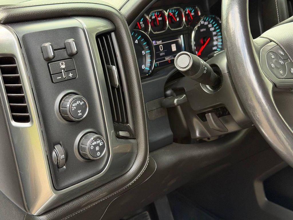 used 2018 Chevrolet Silverado 1500 car, priced at $22,490