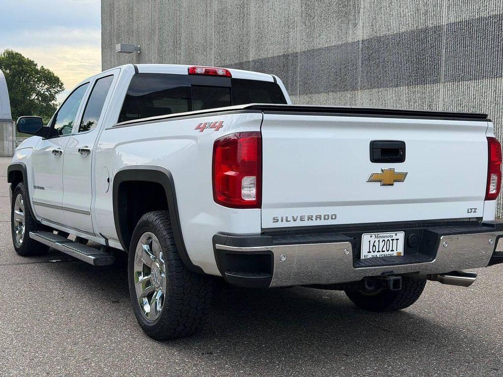 used 2018 Chevrolet Silverado 1500 car, priced at $22,490