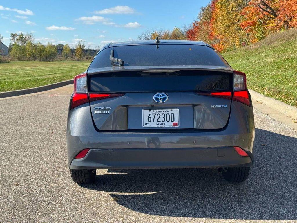 used 2019 Toyota Prius car, priced at $19,500