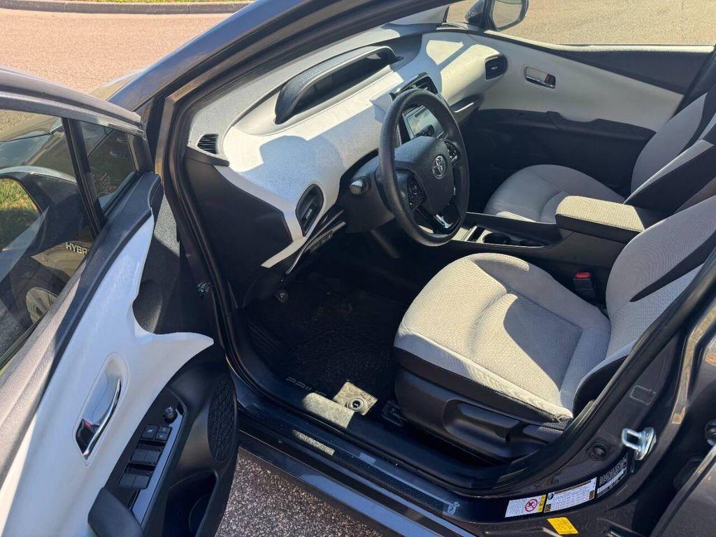 used 2019 Toyota Prius car, priced at $19,500