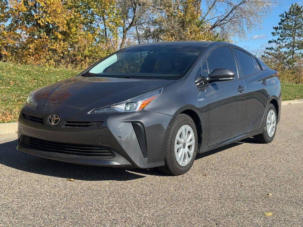 used 2019 Toyota Prius car, priced at $19,500