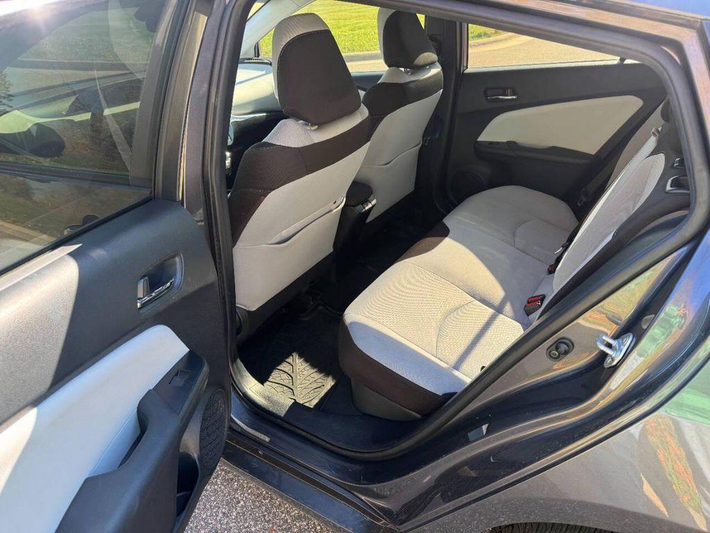 used 2019 Toyota Prius car, priced at $19,500