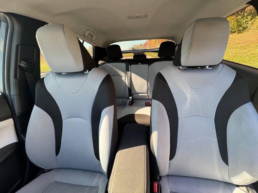 used 2019 Toyota Prius car, priced at $19,500