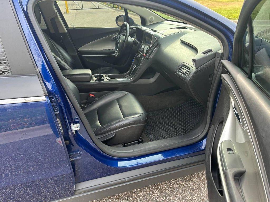 used 2013 Chevrolet Volt car, priced at $6,500