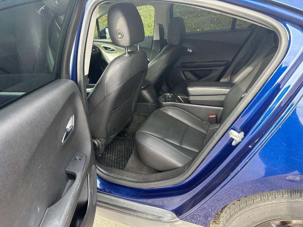 used 2013 Chevrolet Volt car, priced at $6,500