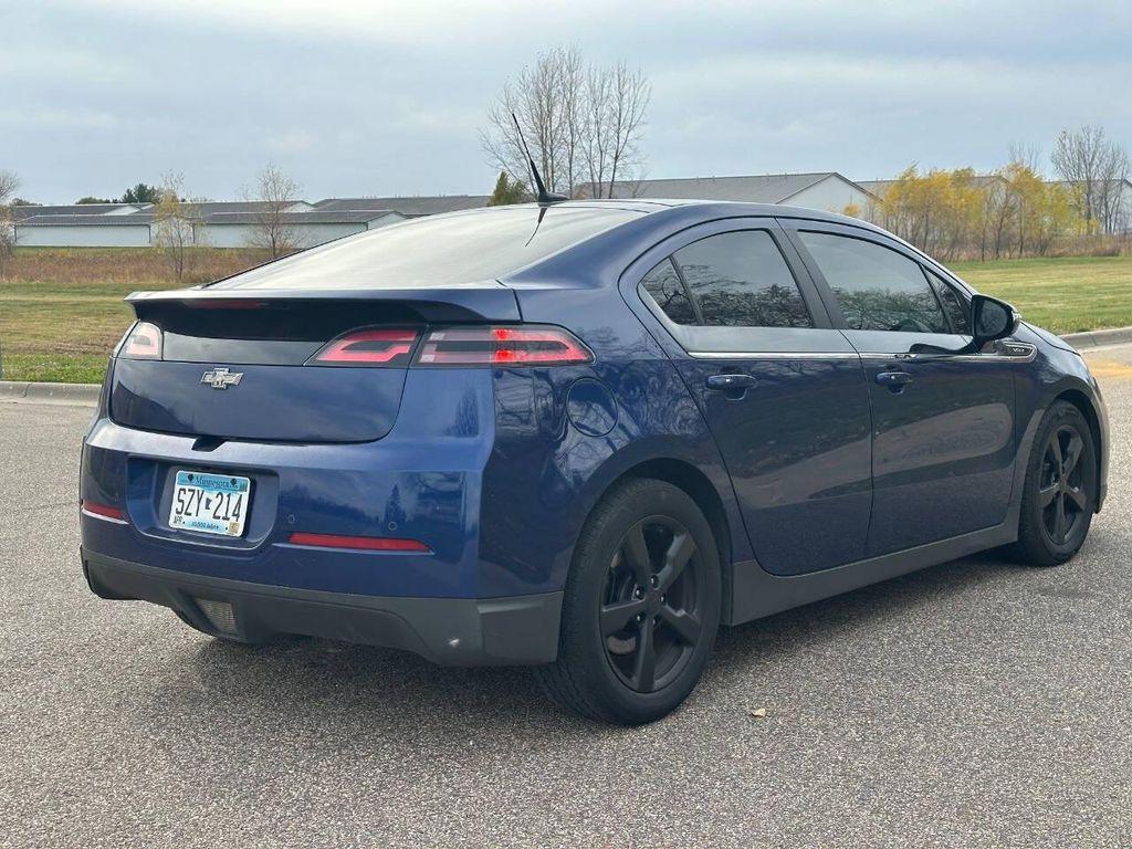 used 2013 Chevrolet Volt car, priced at $6,500
