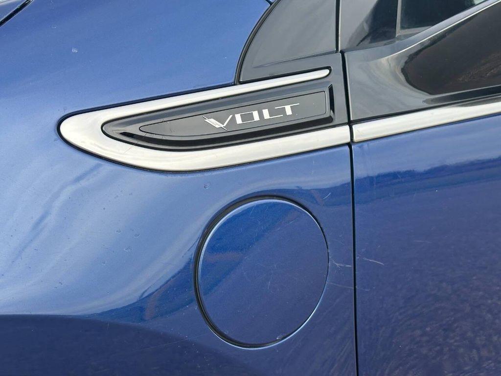 used 2013 Chevrolet Volt car, priced at $6,500