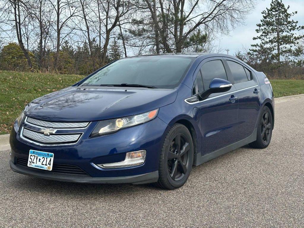 used 2013 Chevrolet Volt car, priced at $6,500