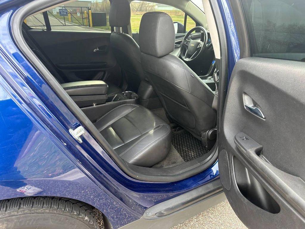 used 2013 Chevrolet Volt car, priced at $6,500