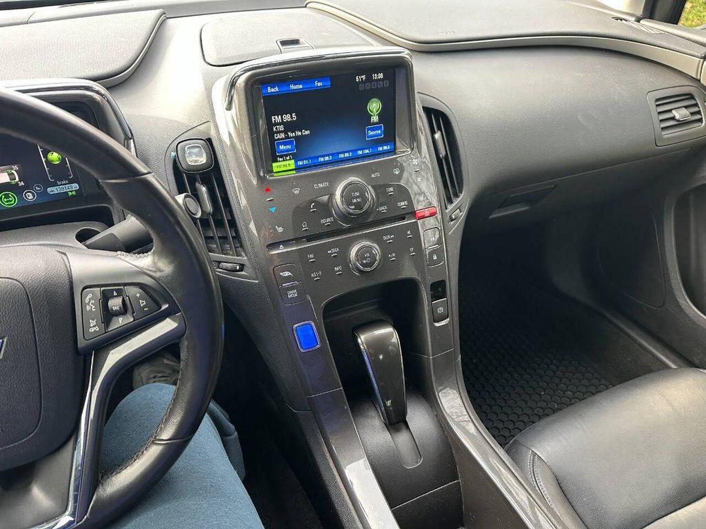 used 2013 Chevrolet Volt car, priced at $6,500