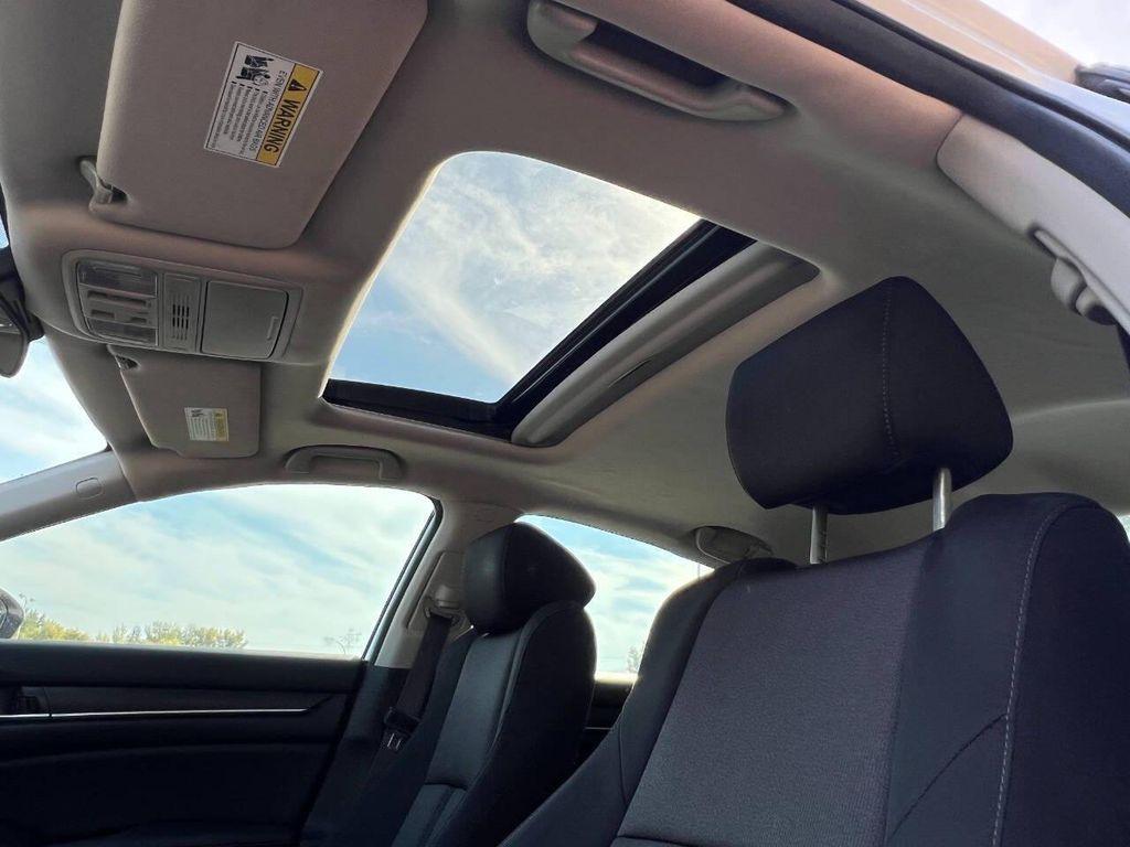 used 2019 Honda Accord car, priced at $18,500