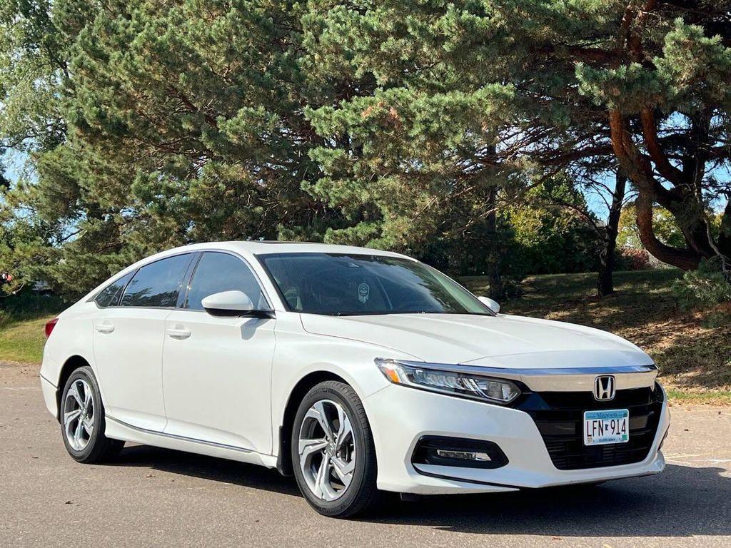 used 2019 Honda Accord car, priced at $18,500