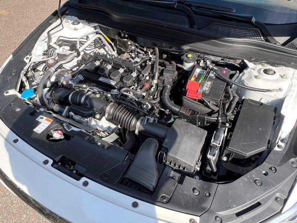 used 2019 Honda Accord car, priced at $18,500