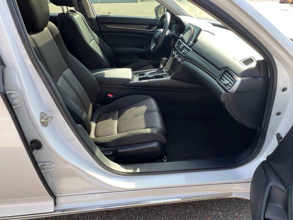 used 2019 Honda Accord car, priced at $18,500