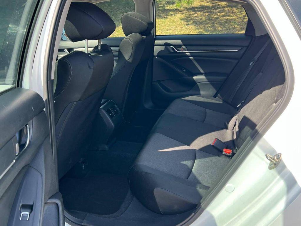 used 2019 Honda Accord car, priced at $18,500