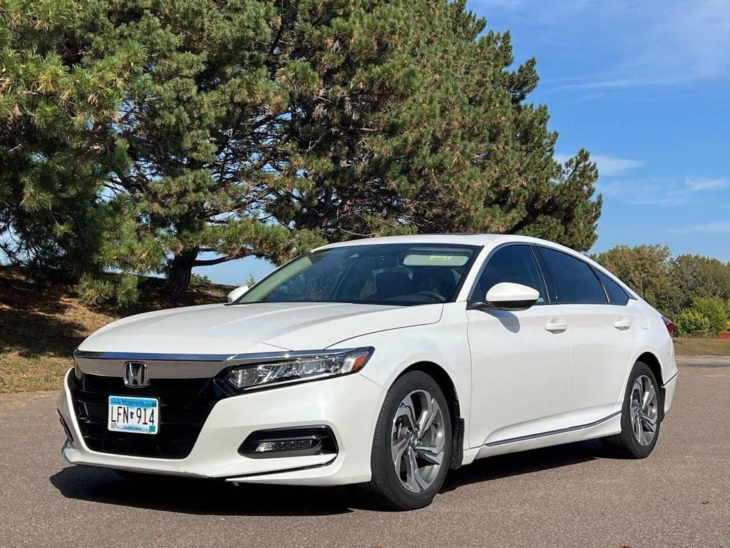 used 2019 Honda Accord car, priced at $18,500