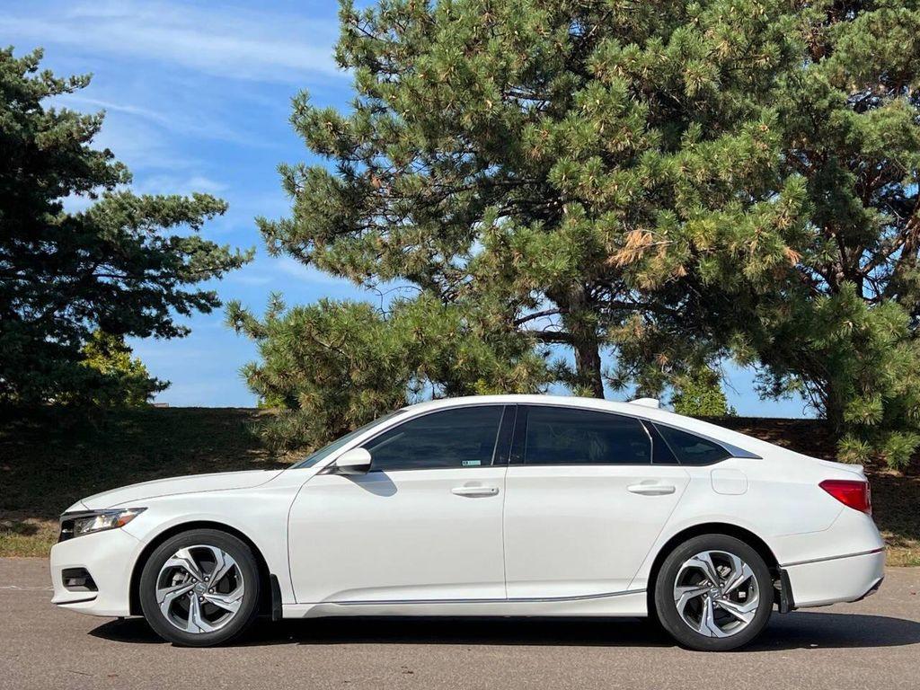 used 2019 Honda Accord car, priced at $18,500