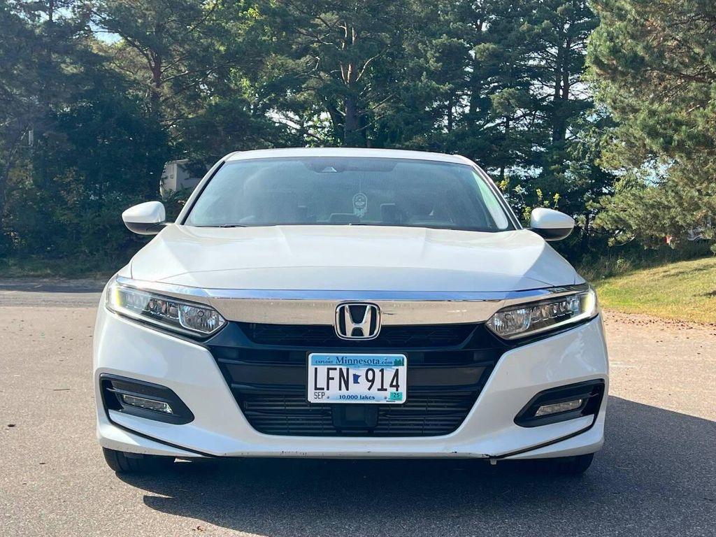 used 2019 Honda Accord car, priced at $18,500