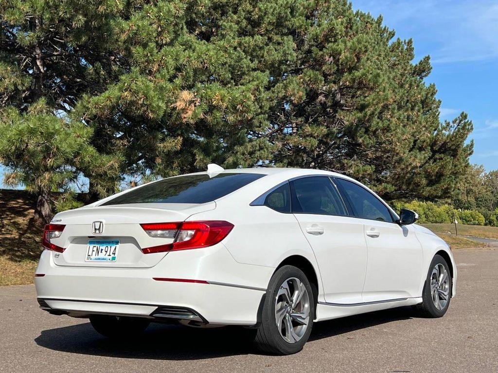 used 2019 Honda Accord car, priced at $18,500