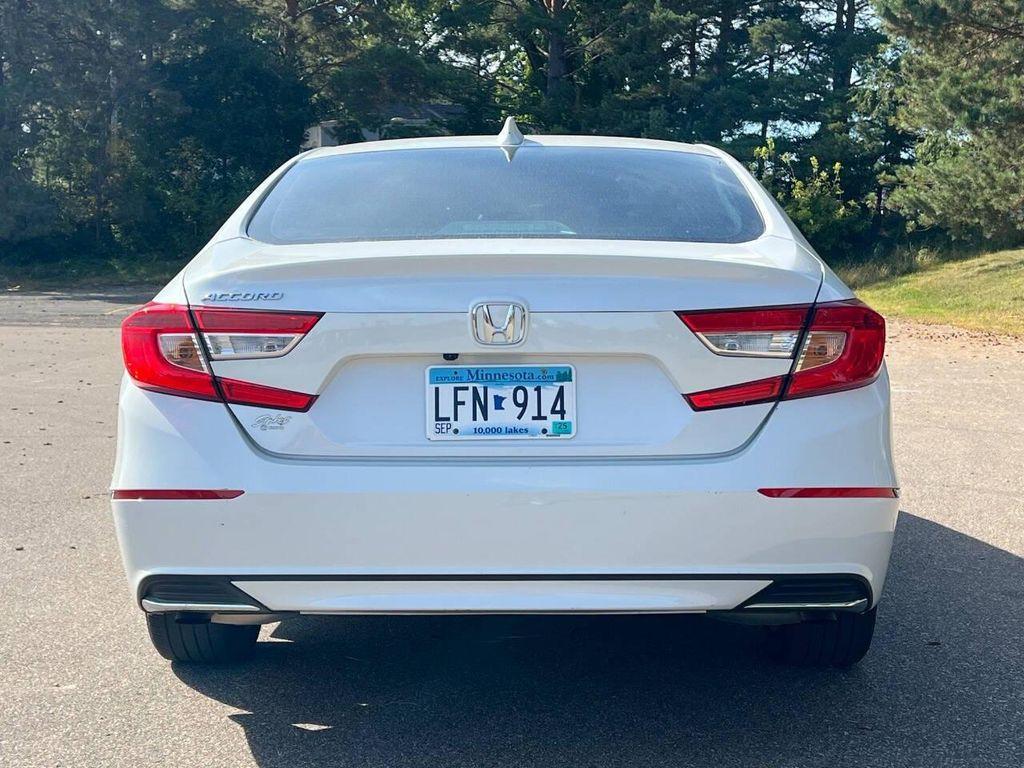 used 2019 Honda Accord car, priced at $18,500