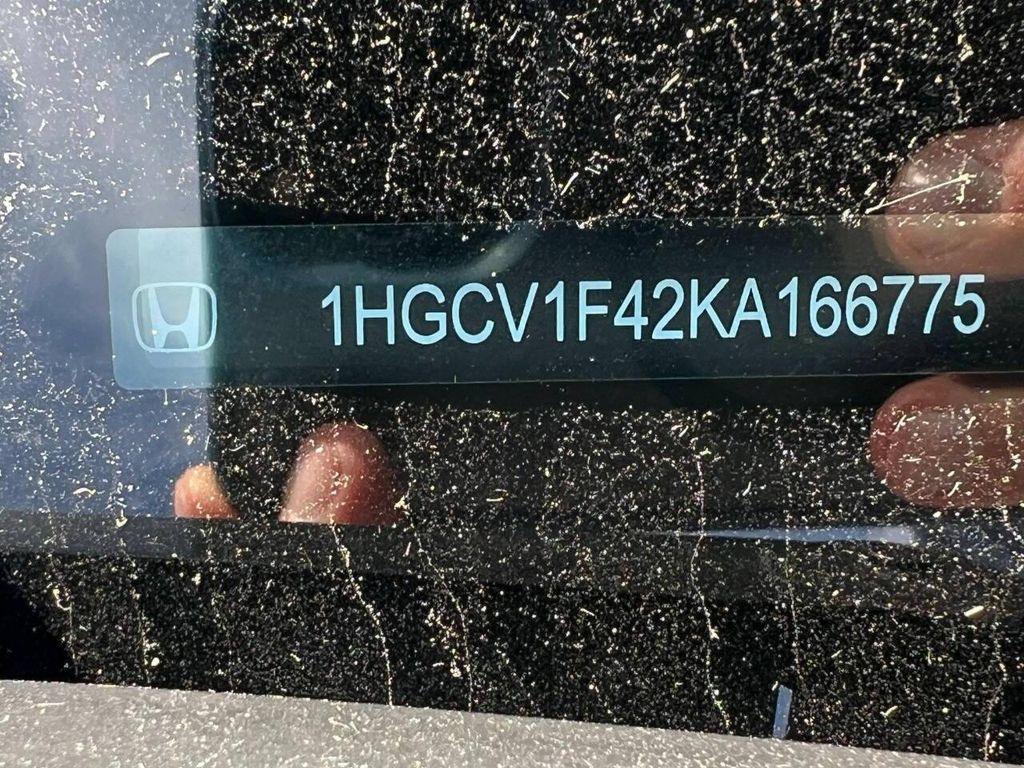 used 2019 Honda Accord car, priced at $18,500