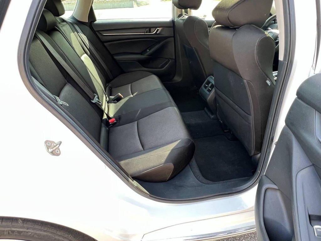 used 2019 Honda Accord car, priced at $18,500