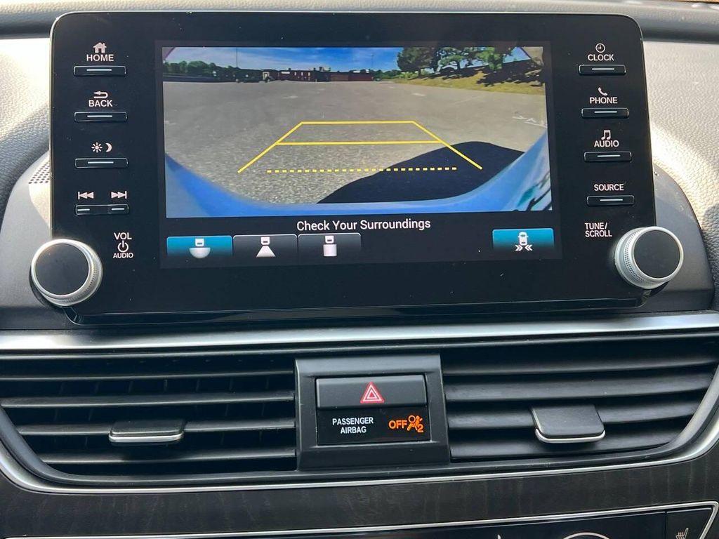 used 2019 Honda Accord car, priced at $18,500