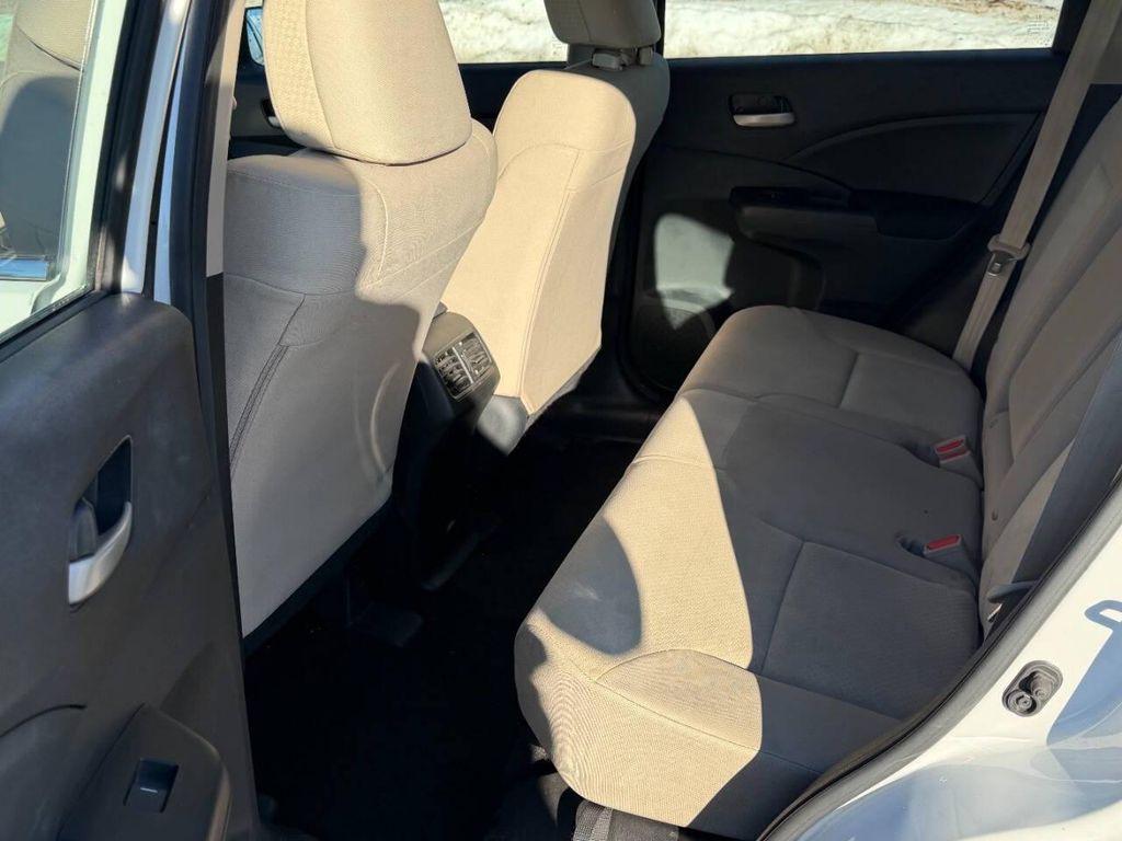 used 2016 Honda CR-V car, priced at $13,900