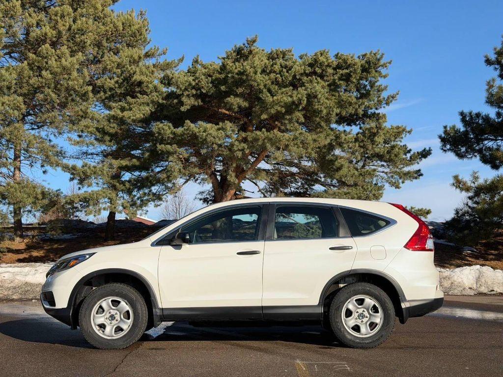used 2016 Honda CR-V car, priced at $13,900