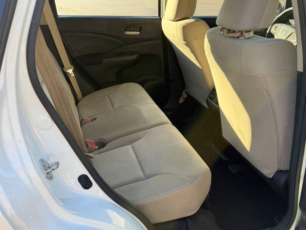 used 2016 Honda CR-V car, priced at $13,900