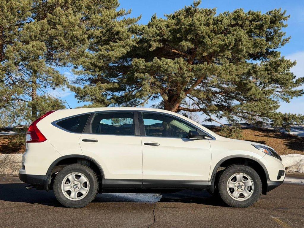 used 2016 Honda CR-V car, priced at $13,900