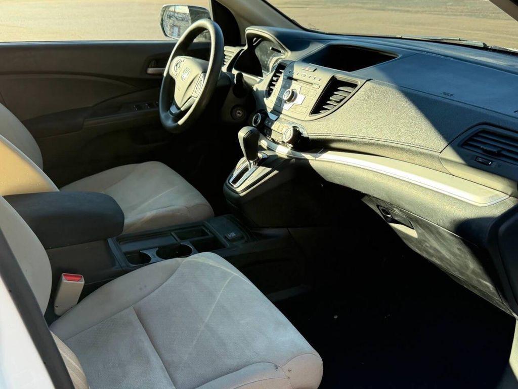 used 2016 Honda CR-V car, priced at $13,900