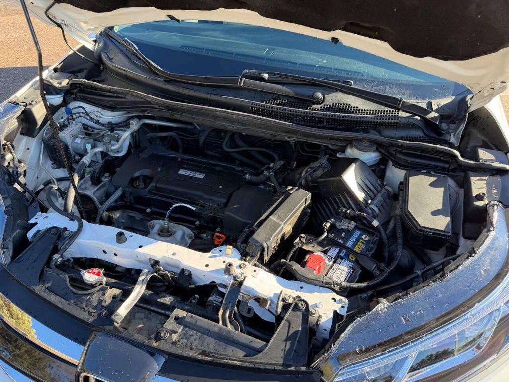 used 2016 Honda CR-V car, priced at $13,900