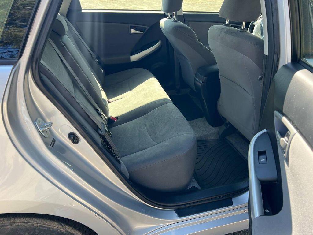 used 2012 Toyota Prius car, priced at $7,500