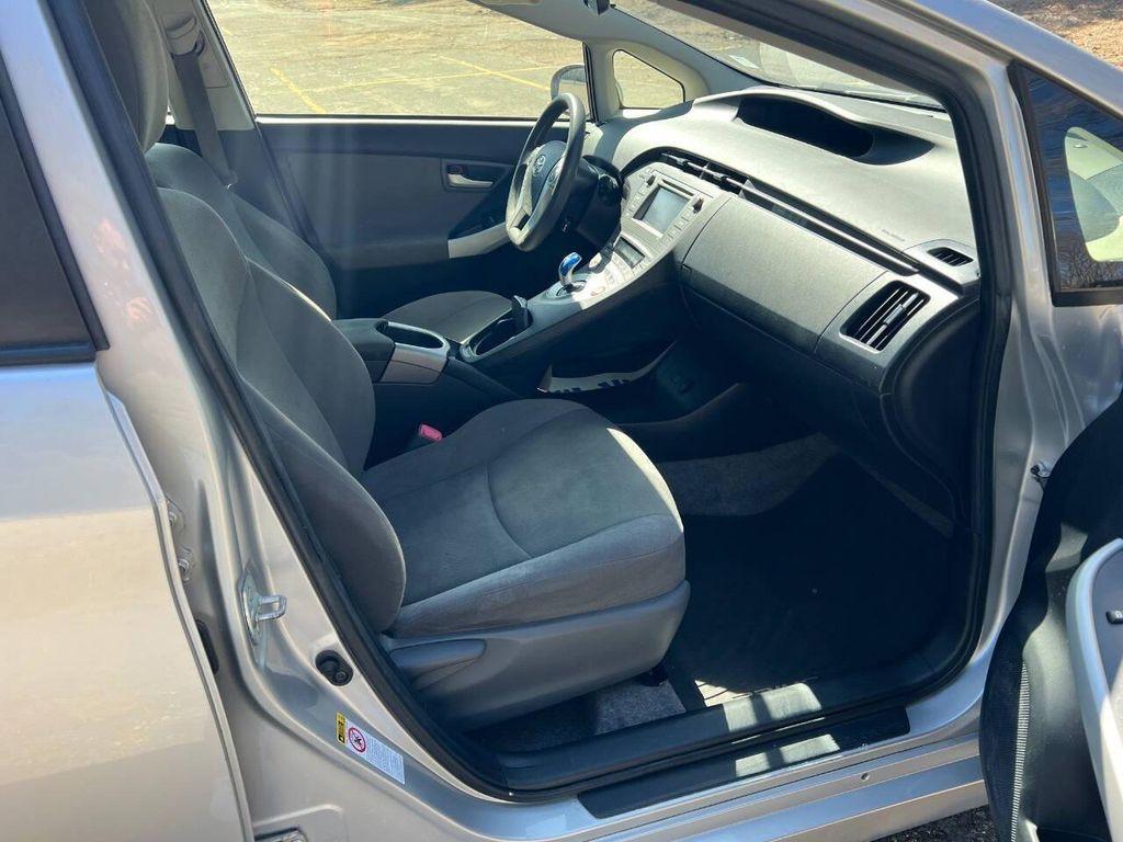 used 2012 Toyota Prius car, priced at $7,500