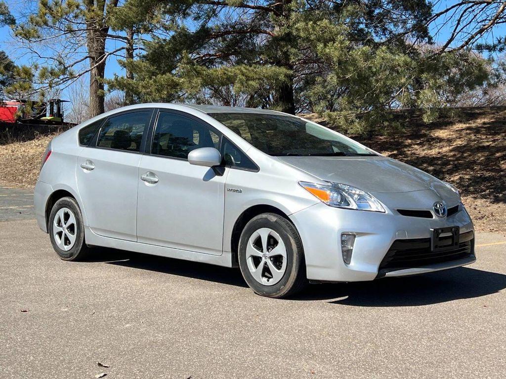 used 2012 Toyota Prius car, priced at $7,500