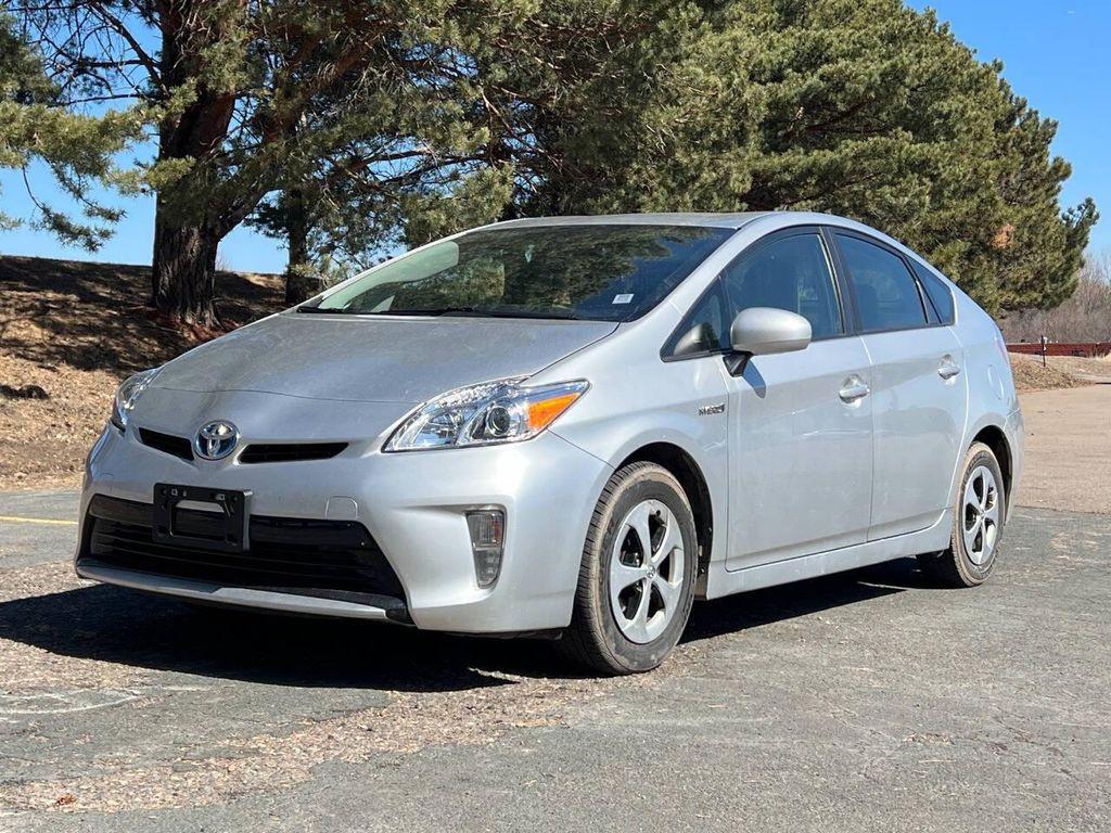 used 2012 Toyota Prius car, priced at $7,500