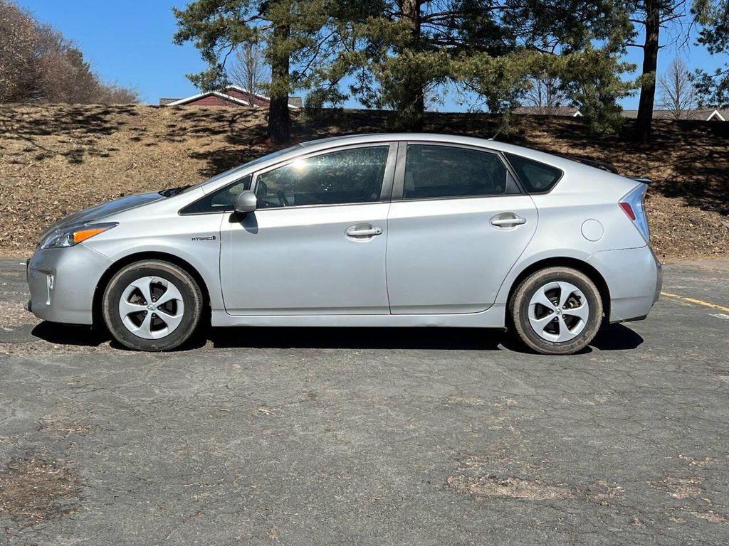 used 2012 Toyota Prius car, priced at $7,500