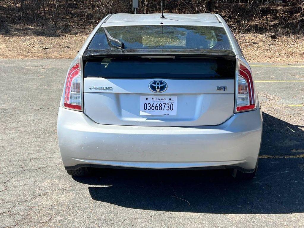 used 2012 Toyota Prius car, priced at $7,500