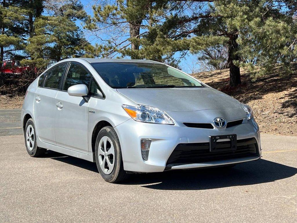 used 2012 Toyota Prius car, priced at $7,500