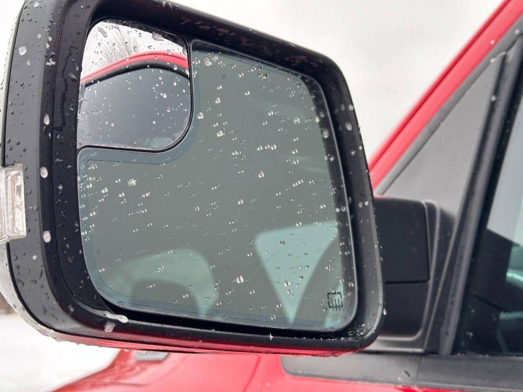 used 2021 Ram 1500 car, priced at $21,490