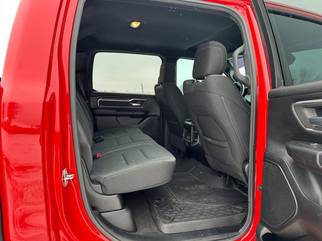 used 2021 Ram 1500 car, priced at $21,490